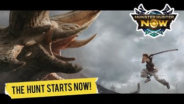 Monster Hunter Now debuts globally with one of the biggest mobile game launches