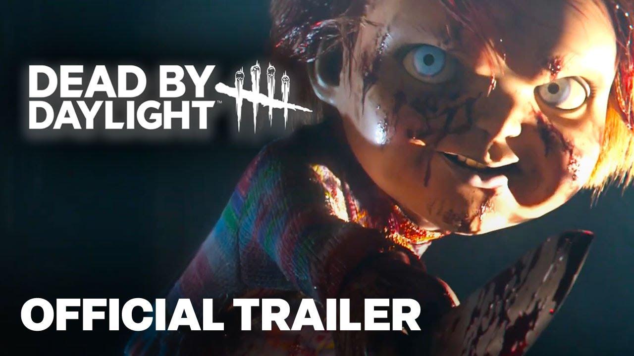 Dead by Daylight's Friends 'Til the End Collection Brings New Outfits for  Chucky