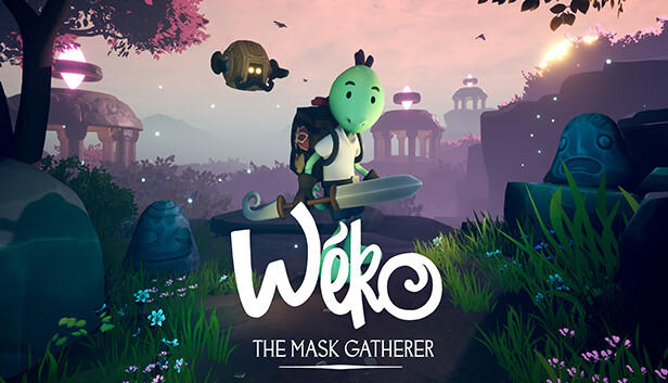 Wéko The Mask Gatherer Gameplay | Action RPG Game | PC