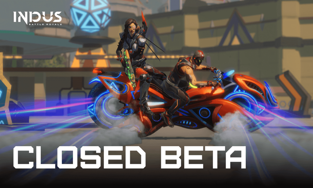 Indus Battle Royale Mobile | Join the Closed Beta and Unlock Exclusive Rewards!