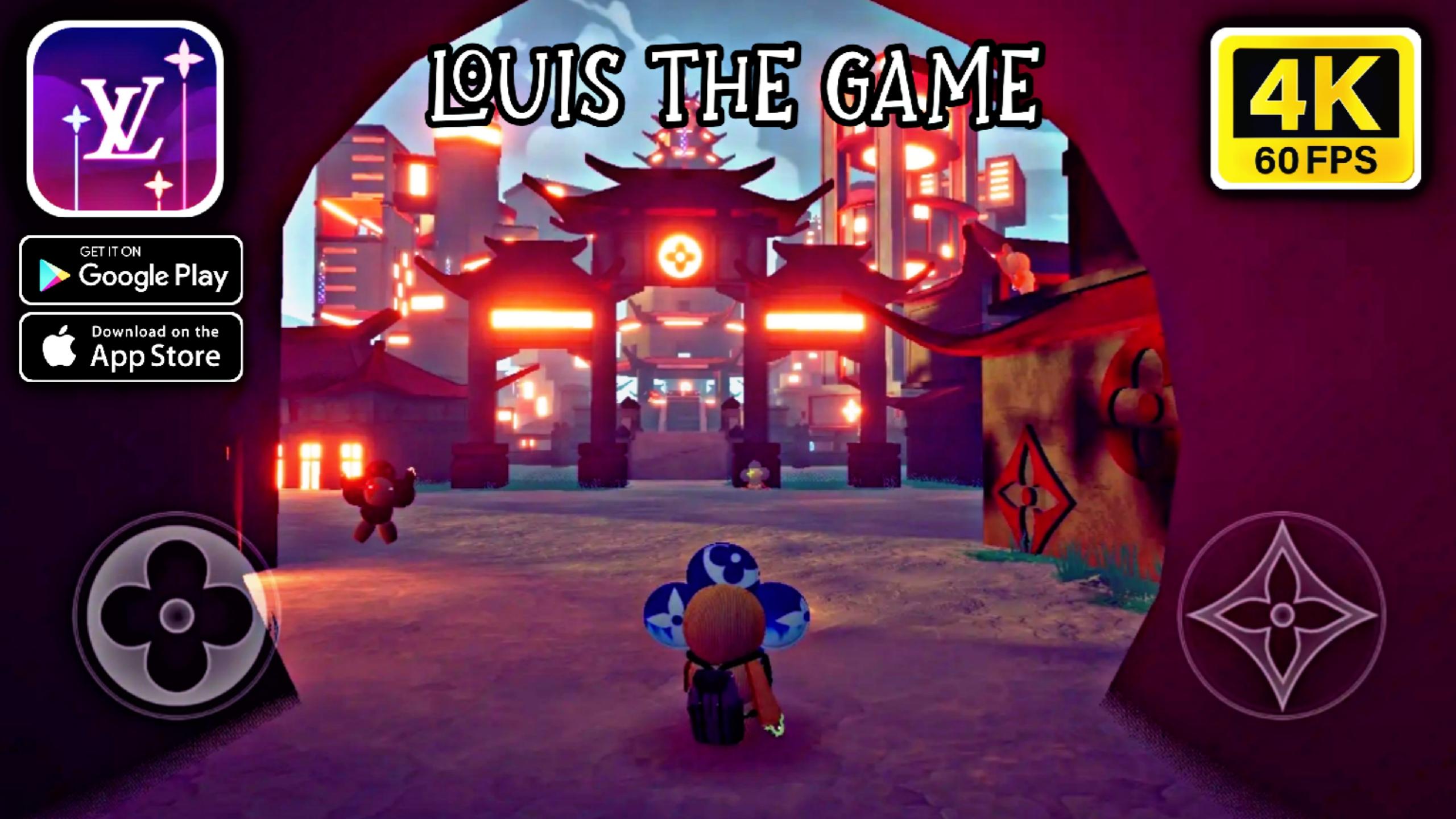 LOUIS THE GAME Gameplay Walkthrough (Android, iOS) - Part 1 