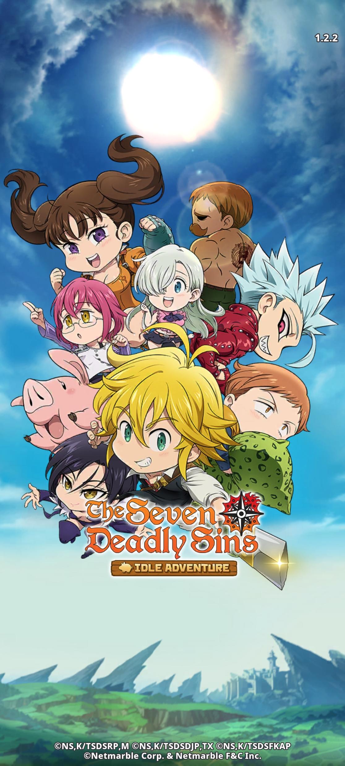 The Best idle you can play rn!!! 7DS: idle Adventure  |special 1k followers| 