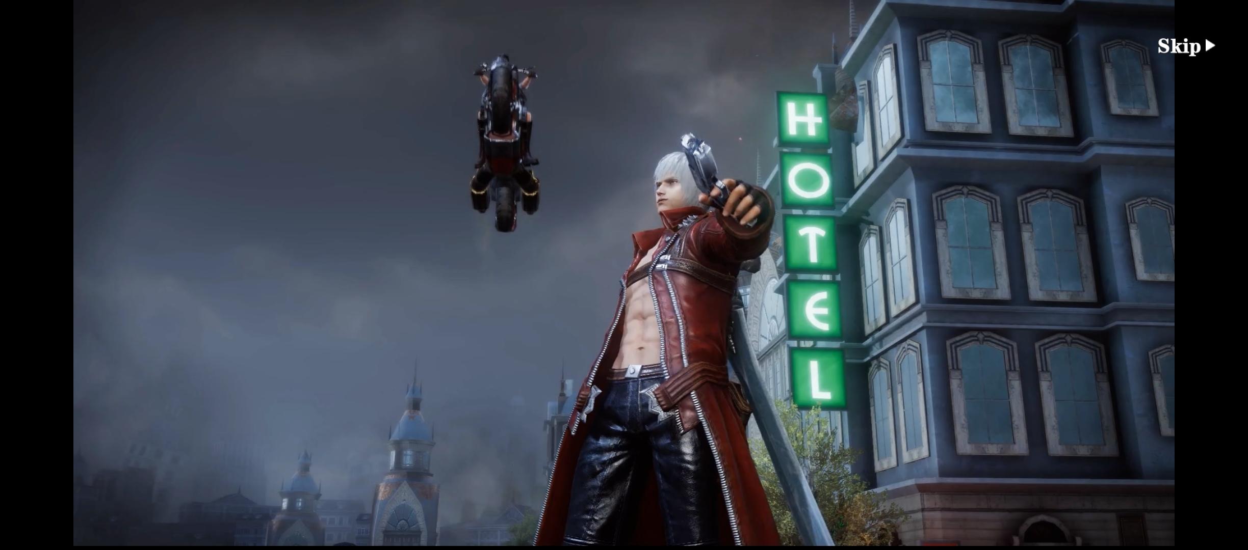 Devil May Cry, Game Review - RUKUS magazine