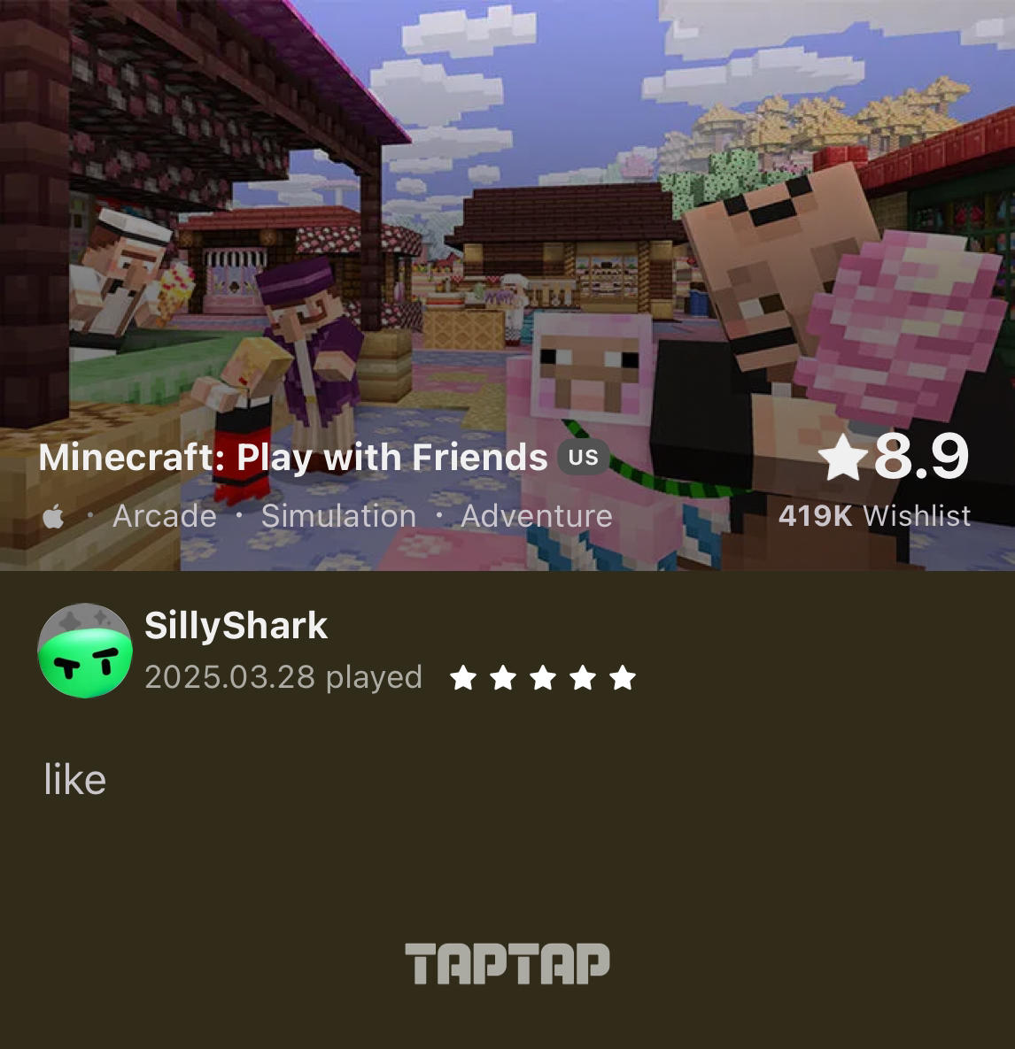 TapTap
