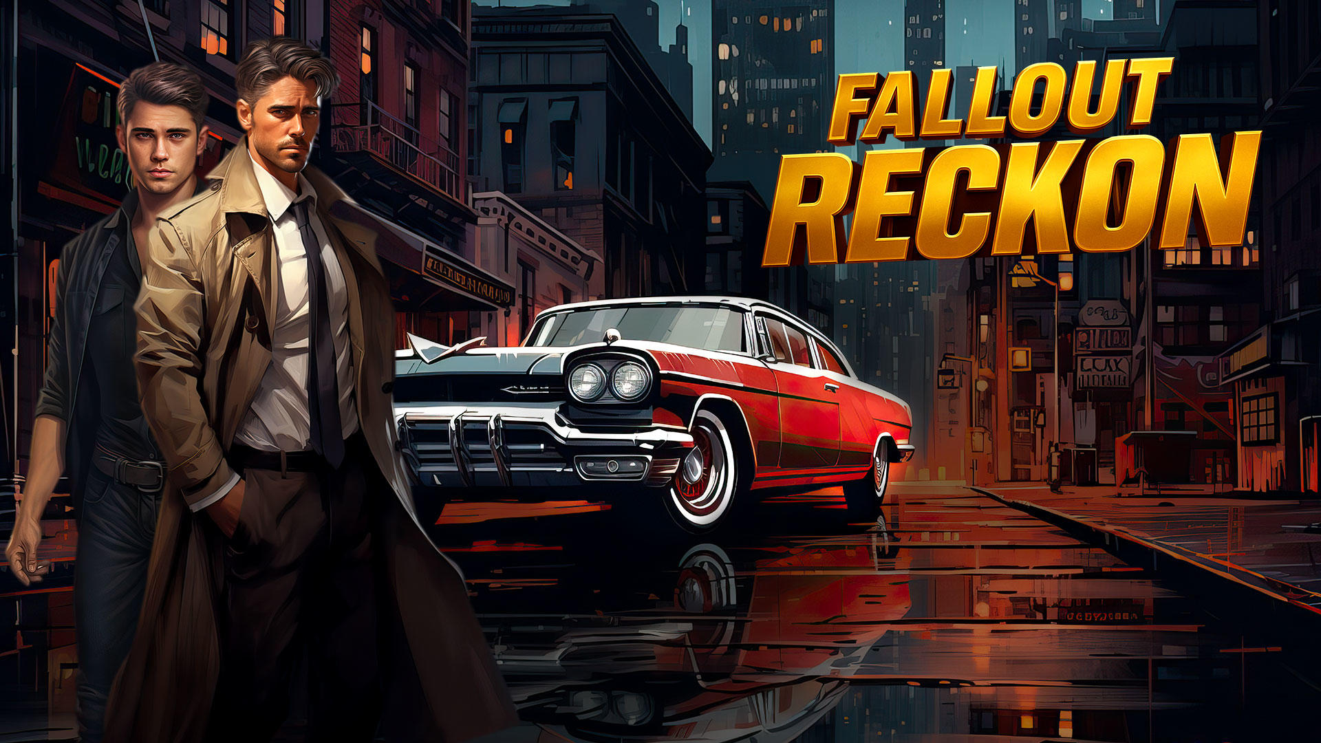 🕵️‍♂️ Be the Detective – Crack the Code (Latest Game Fallout Reckon )