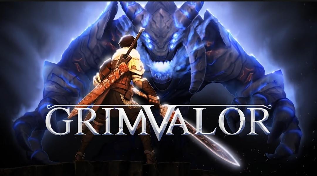 Grimvalor: A Immersive Action RPG Adventure