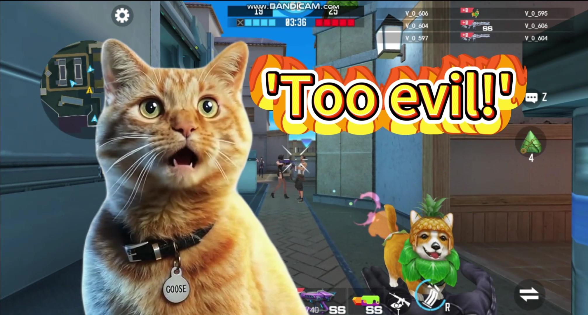 Meet the Hellfire Butt-Hound: The Cutest (and Most Evil) Weapon in Ace Arena?!