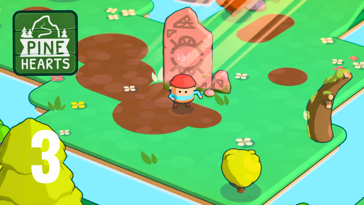 Pine Hearts Mobile Gameplay Walkthrough (Android, iOS) #3