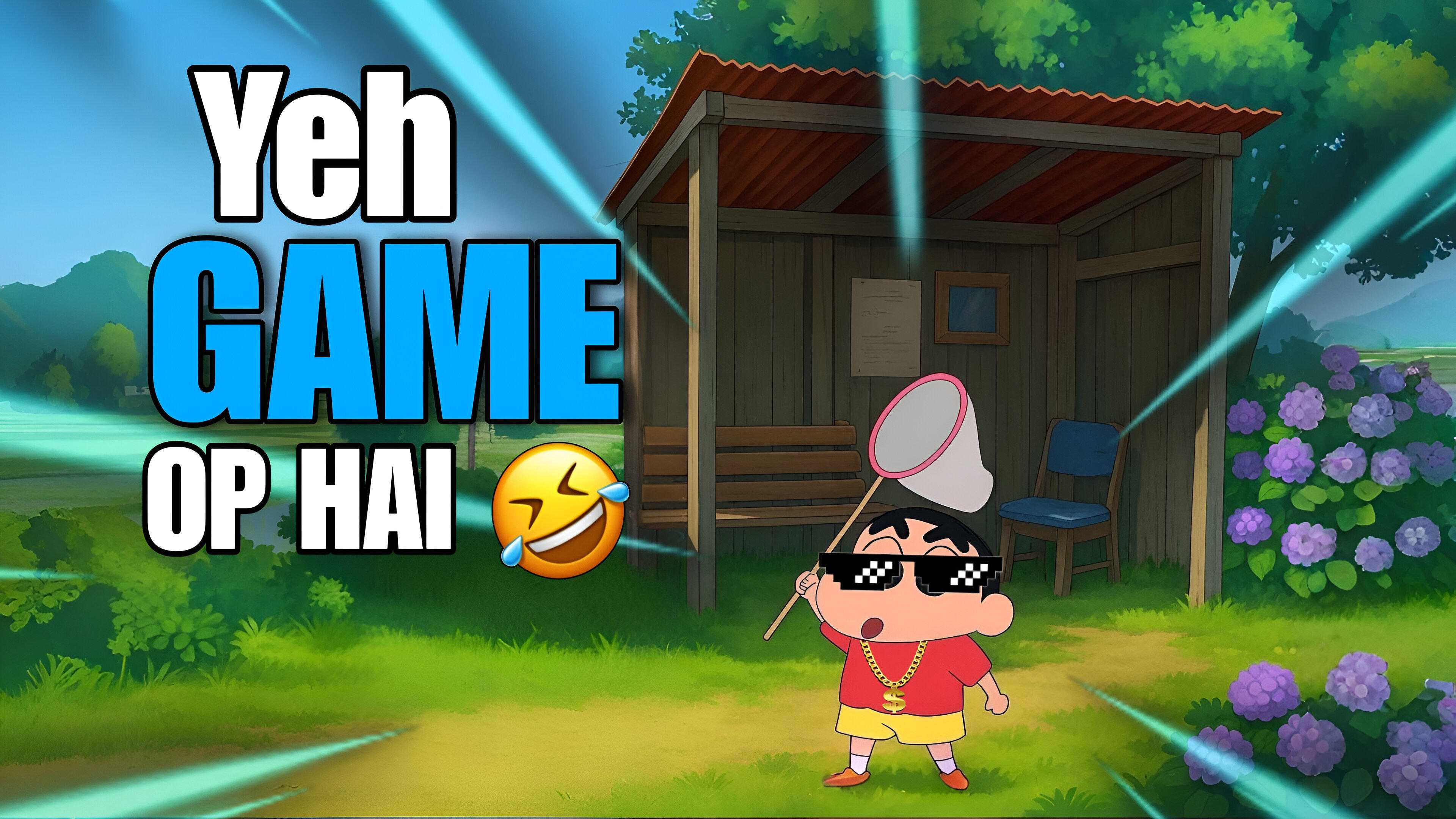 Playing *NEW* Shinchan Game 😂 | shinchan shiro and the coal town in mobile gameplay