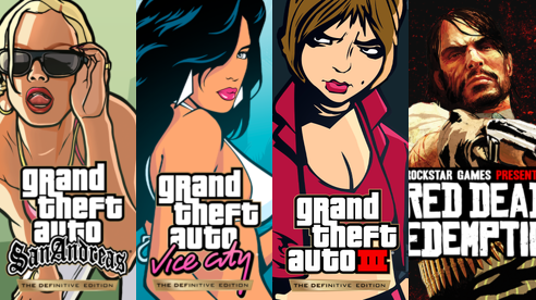 Rockstar Game's