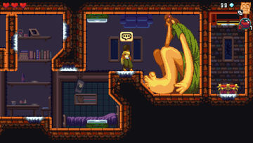 A Gravity-Defying Metroidvania Adventure Dandara: Trials of Fear Edition