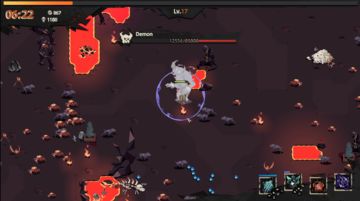 Return To Abyss - A Casual Bullet Heaven