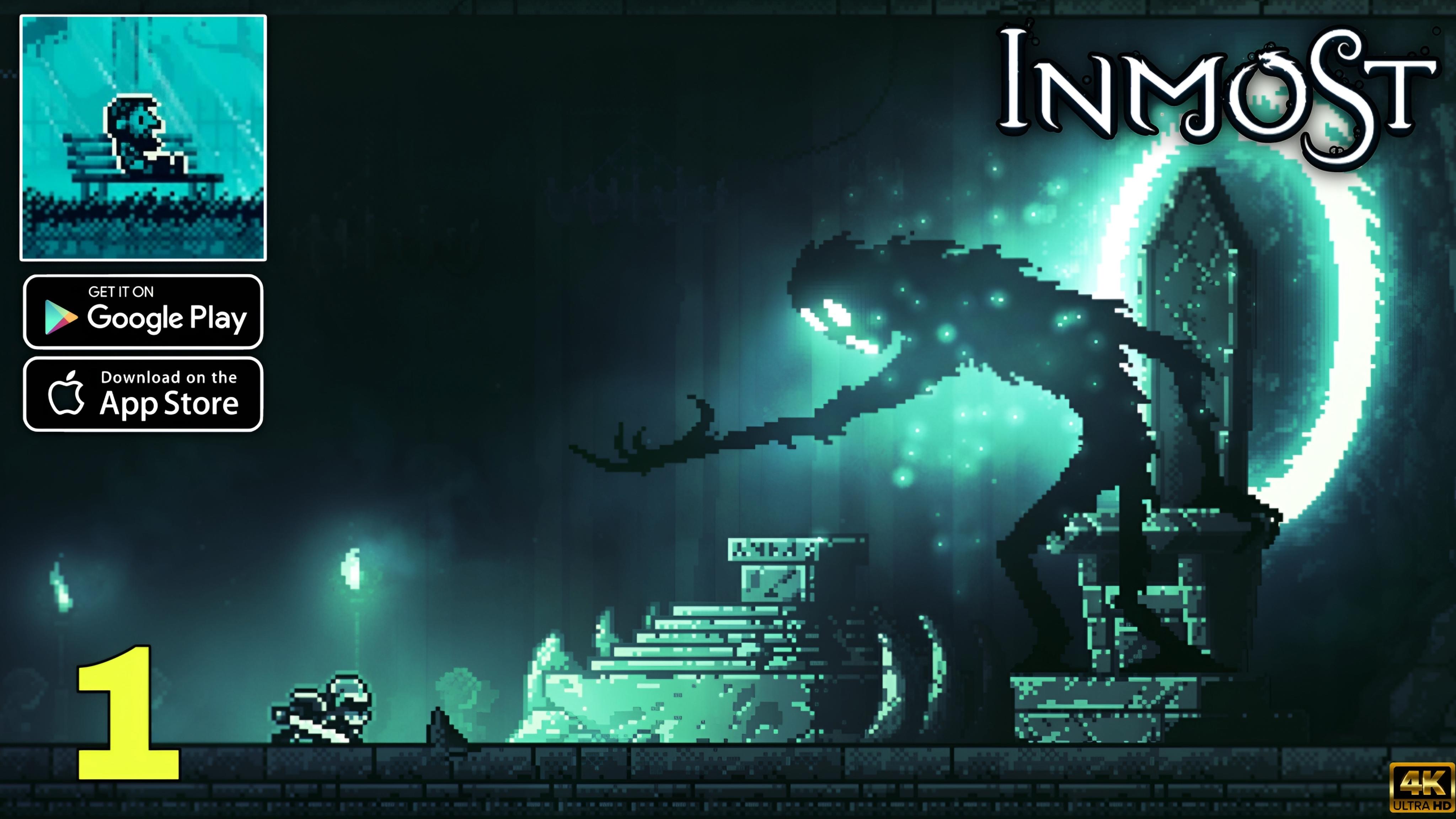 INMOST Mobile Official Launch Gameplay walkthrough part 1 (Android/iOS)
