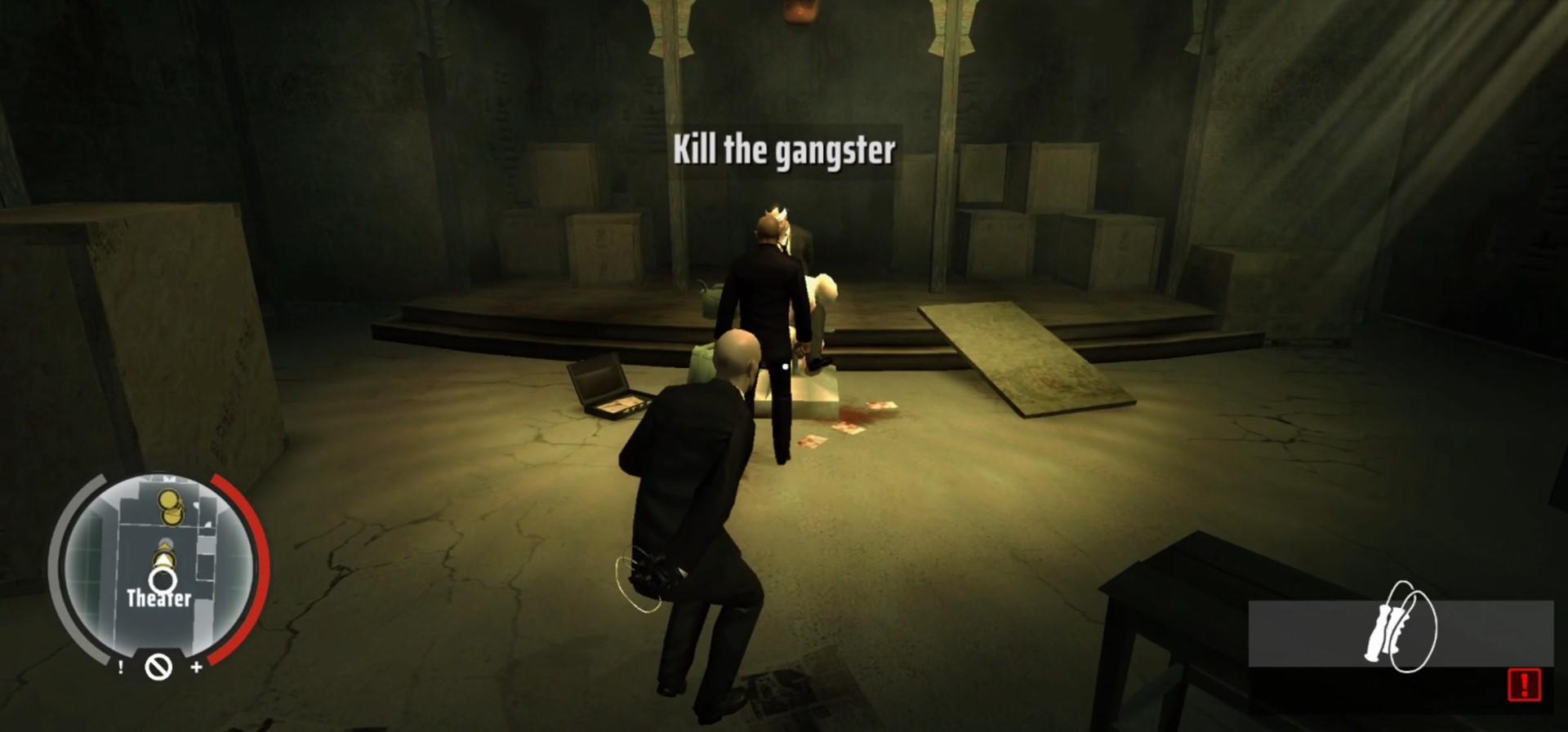 Hitman: Blood Money arrives on mobile with some awesome new updates and a few annoying issues