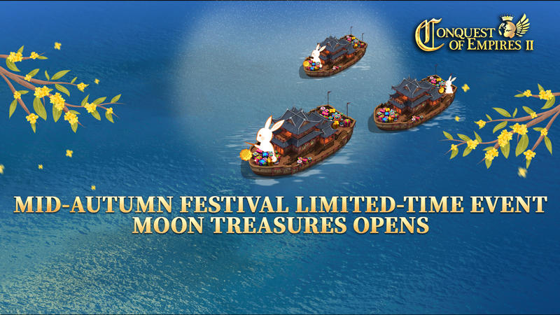 Mid-Autumn Festival Online Special Event