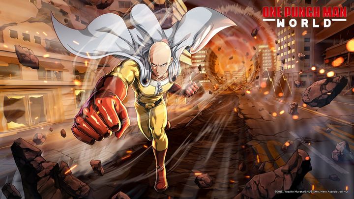 One Punch Man:World - One Punch Man: World - TapTap