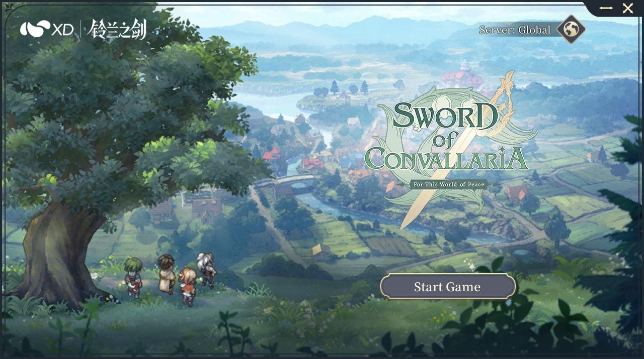 Sword of Convallaria - Review