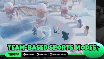 Can this cute challenger dethrone Gang Beasts?! | Impressions - Party Animals
