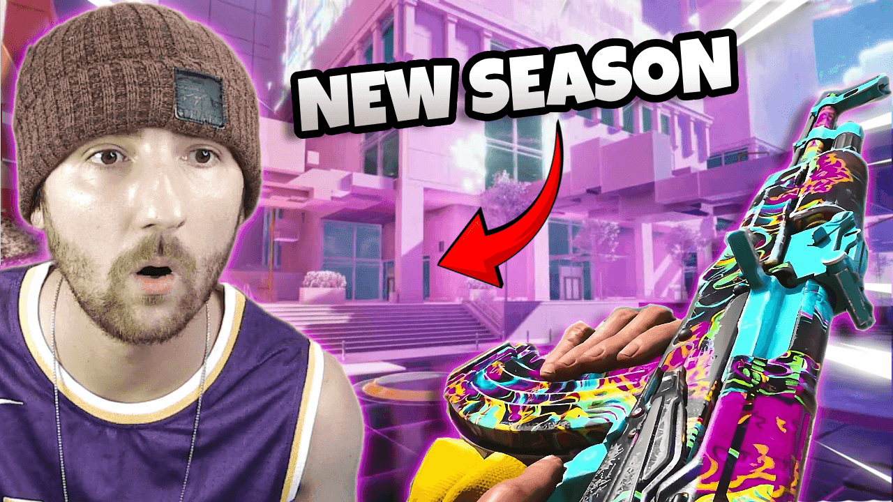 This New Season In Insane!! | The Finals Season 2