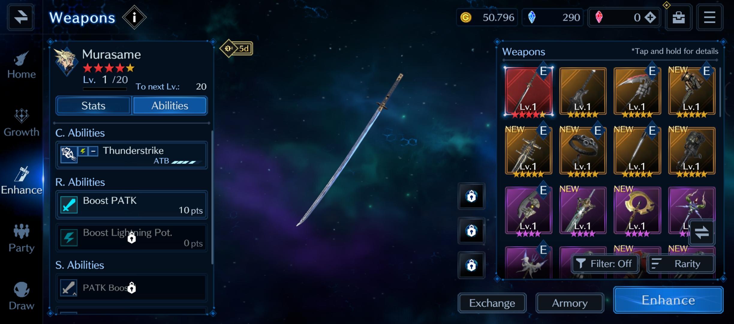 The best reroll you can get