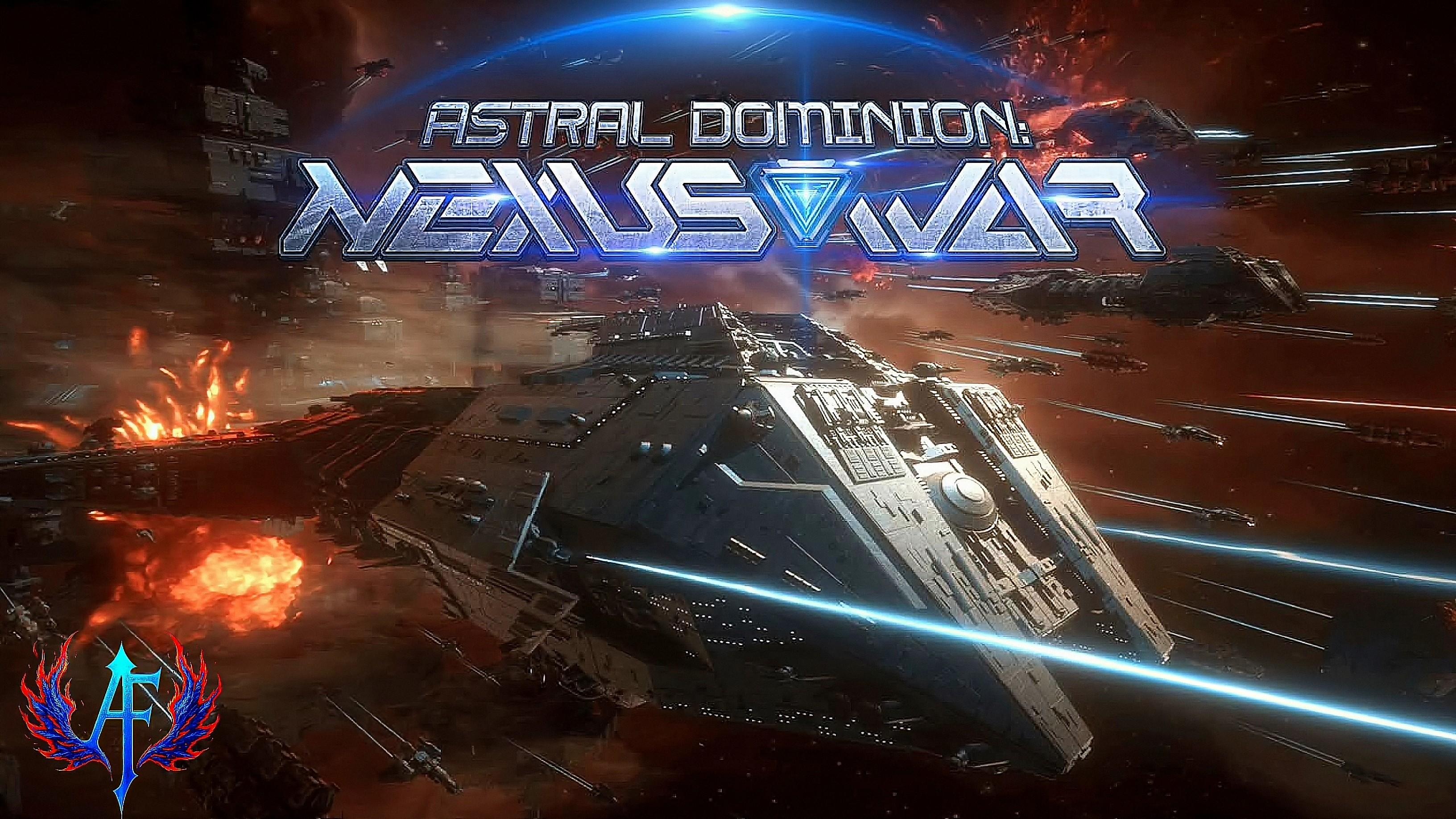 Astral Dominion: Nexus War (RPG) Gameplay Android