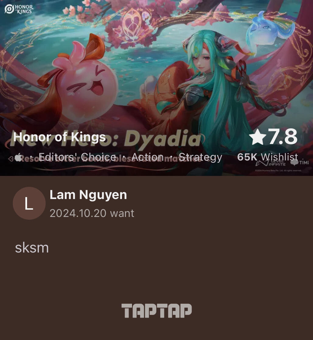 TapTap