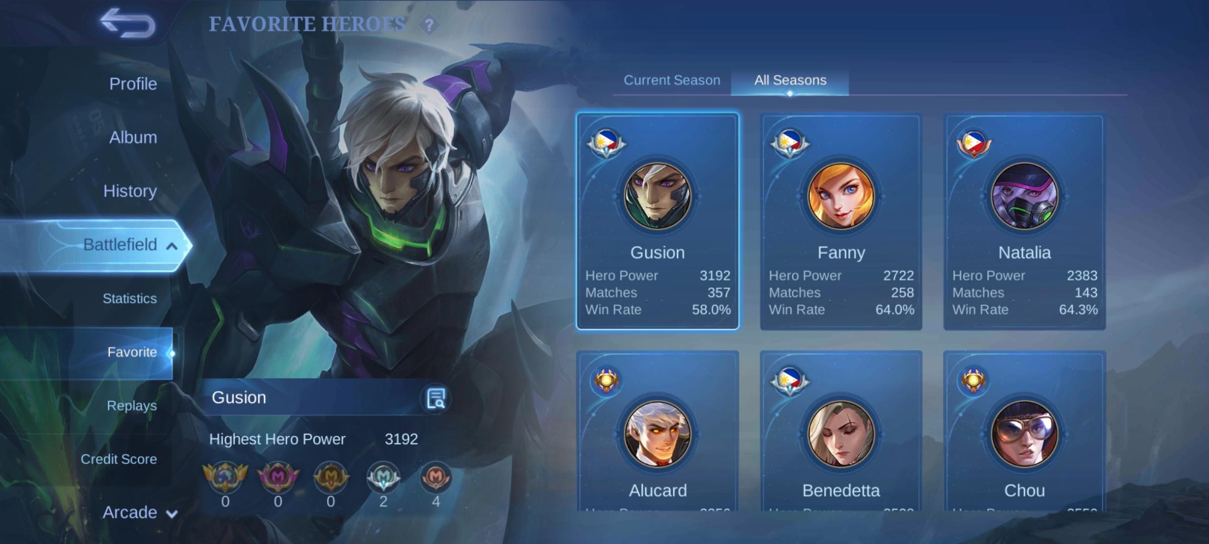 Why I Want Advance Server Access in MLBB