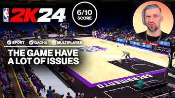 NBA 2k24 MyTeam - Hardcore Basketball, Cases and Loading Screens // QUICK REVIEW [Android/ iOS]