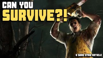 The Texas Chain Saw Massacre - A BLOODY & VISCERAL Horror Game!