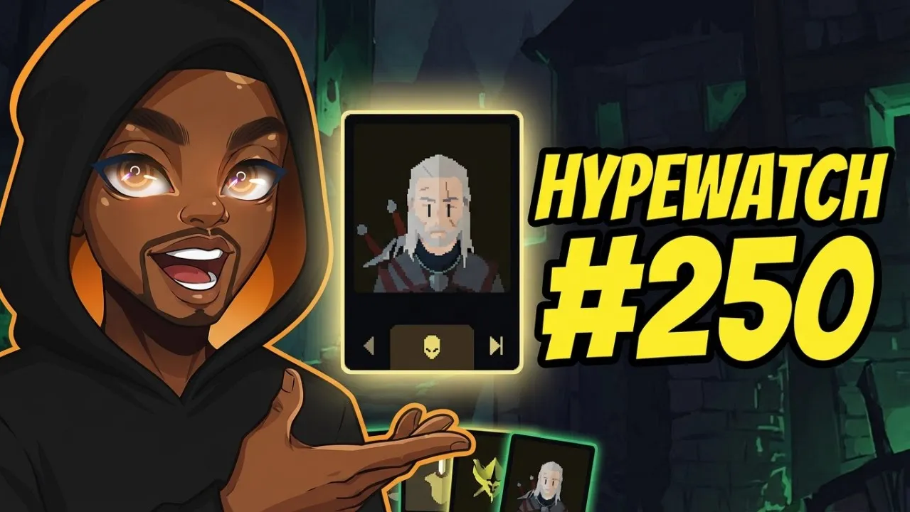 New PC Games & Mobile Updates - HypeWatch Weekly #250