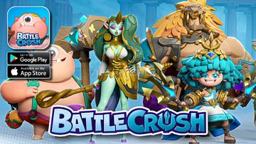 BATTLE CRUSH - Gameplay Android iOS