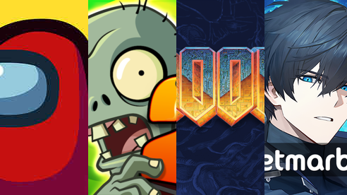 Dimensional Games 2D/3D #1