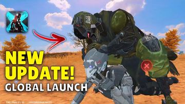BLOOD STRIKE "NEW UPDATE* GLOBAL LAUNCH SMOOTH 60FPS GAMEPLAY 