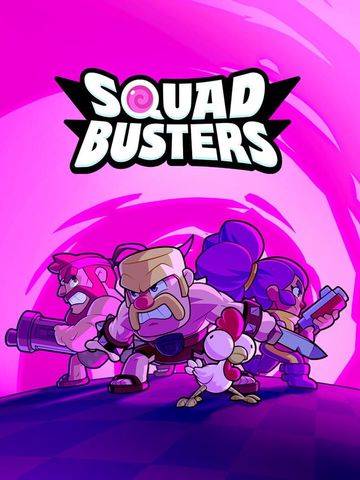 squad busters was a Beautiful game Where there were all the supercell characters, unfortunately the game was only a closed beta. I hope I can play it again 