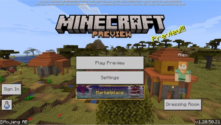 Minecraft 1.20.50.21 is out - Minecraft - TapTap