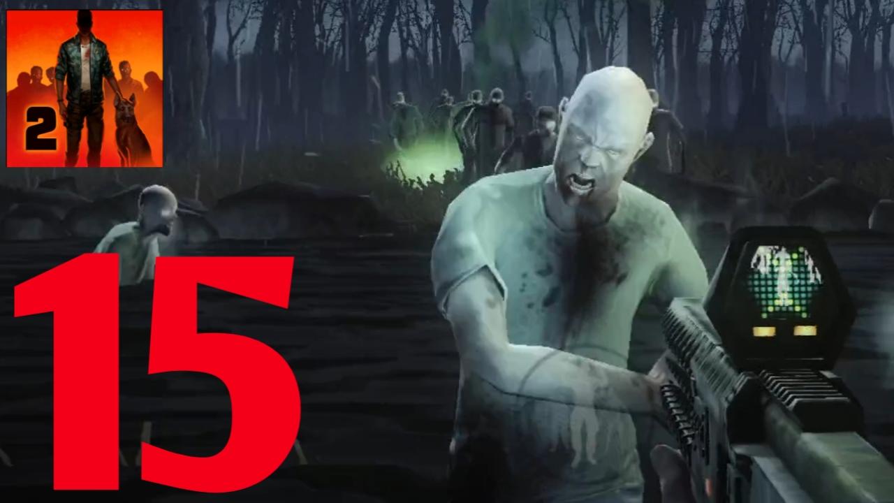 Into The Dead 2 - Gameplay Walkthrough Part 15 - Chapter 3: Salvation (Android, IOS)
