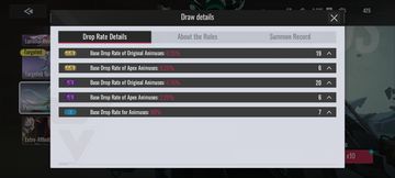 tons of redeem codes, rubbish rarity chance, ... (play or pass???)