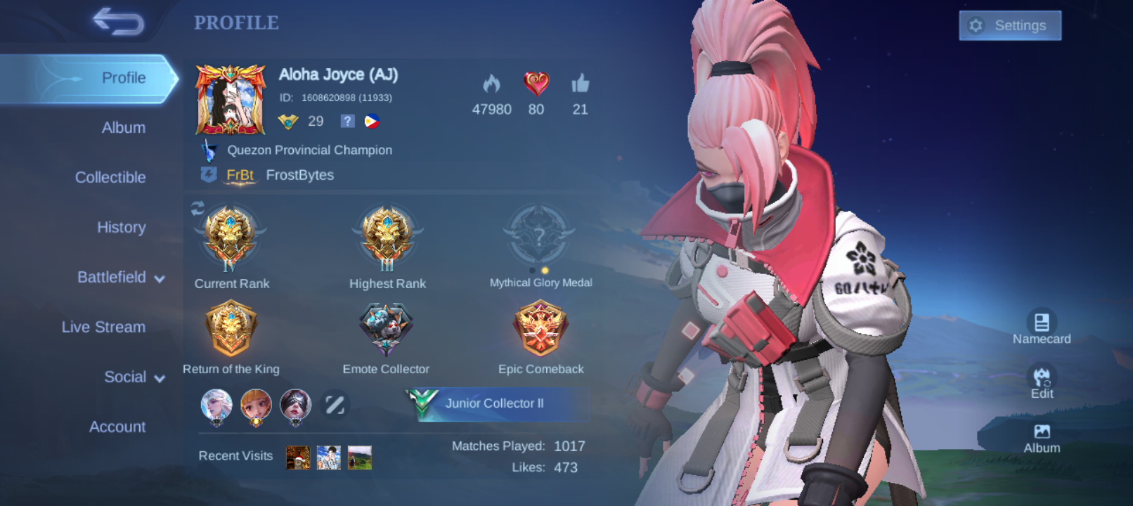 mlbb player