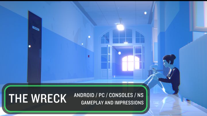 A narrative-driven game that feels like an interactive 3D visual novel | Impressions - The Wreck