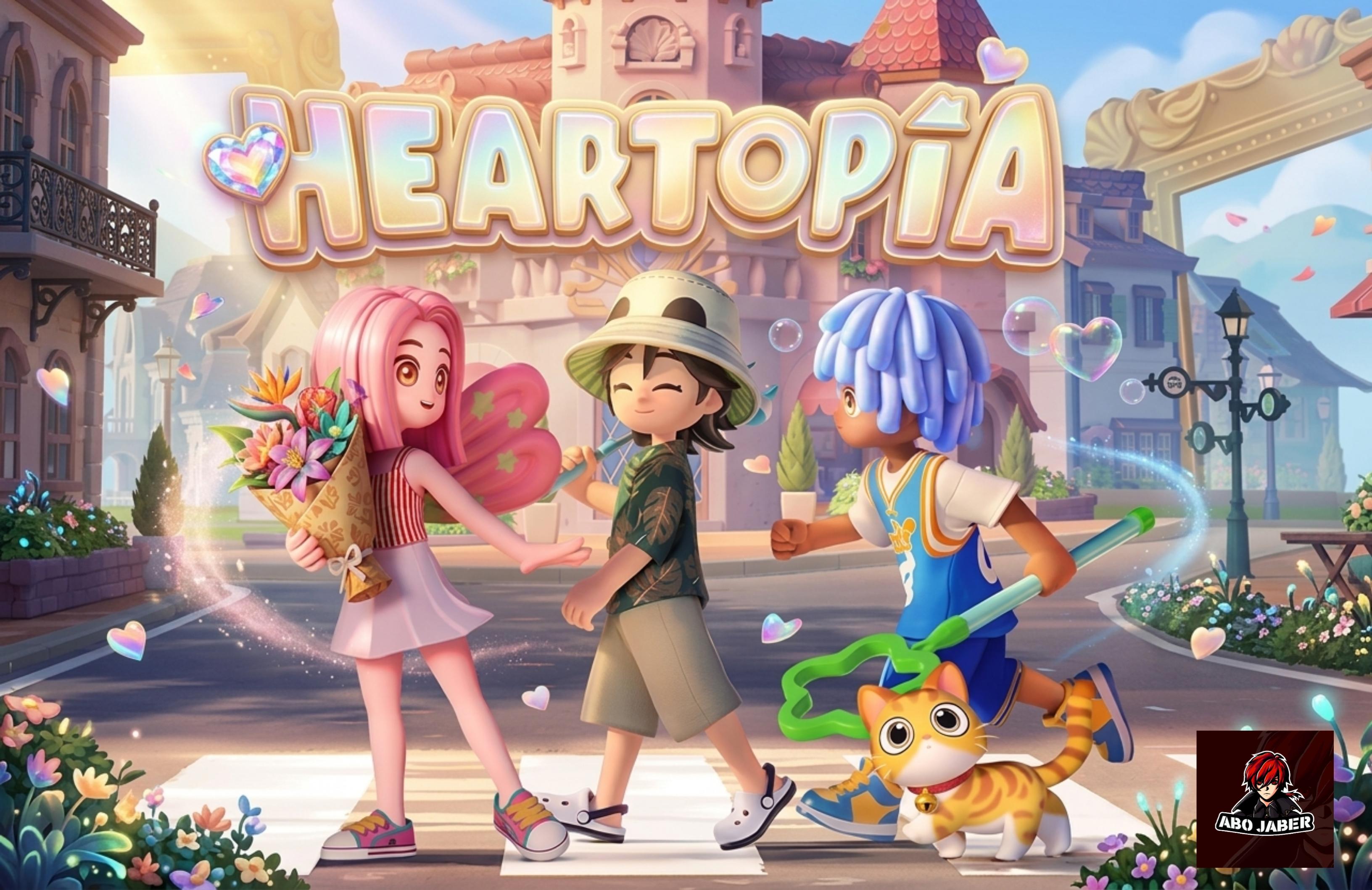 Heartopia: The Animal Crossing We've Been Waiting for on Mobile?