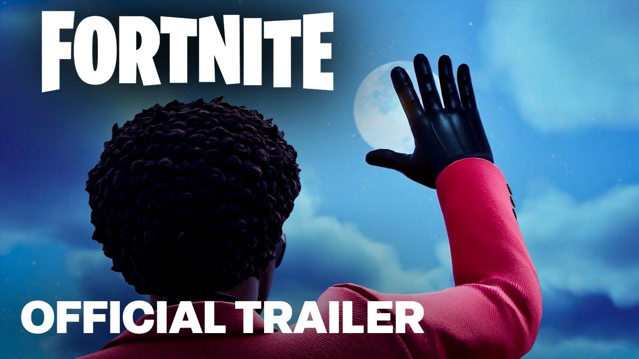 Fortnite x The Weeknd | The award-winning icon is the latest artist to drop into Fortnite!