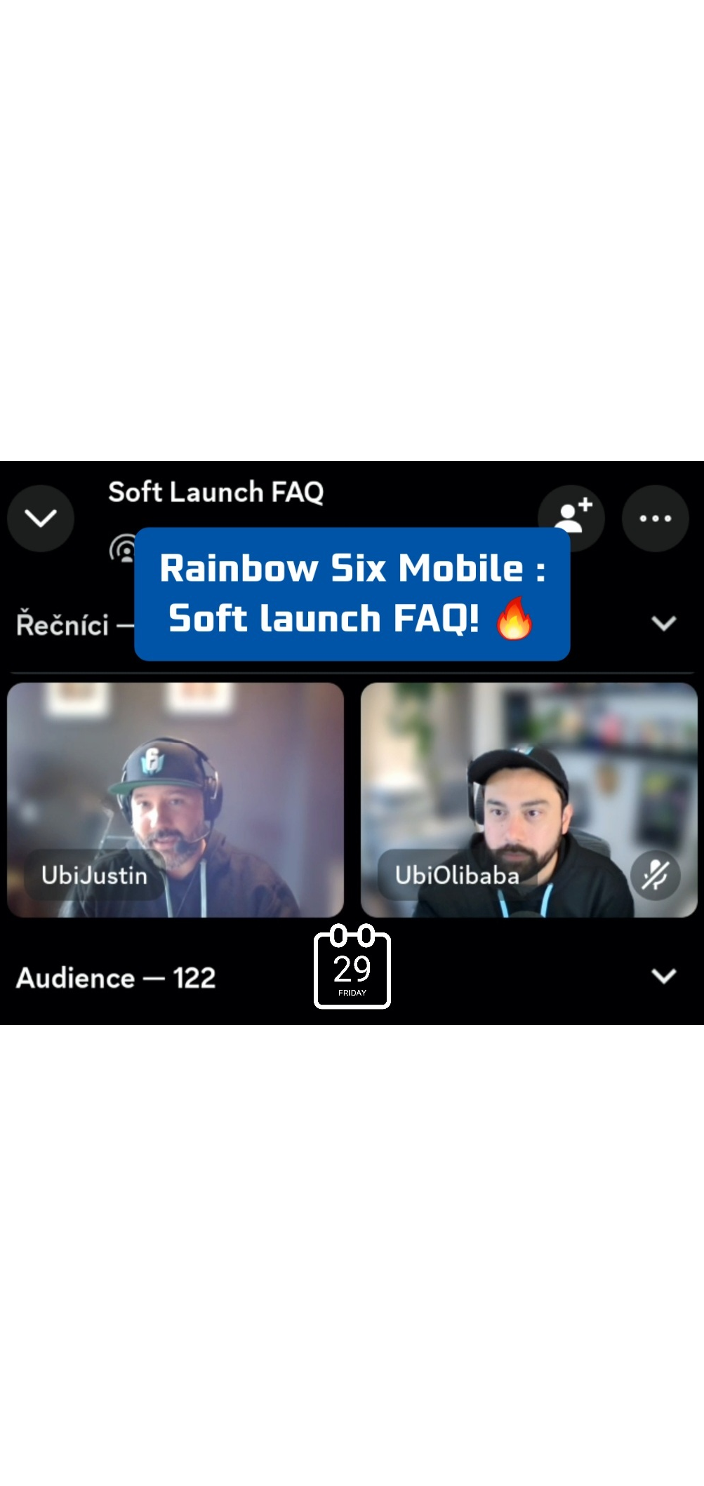 Rainbow Six Mobile ®️ : Soft launch FAQ with devs is here! 📮✍️🗣