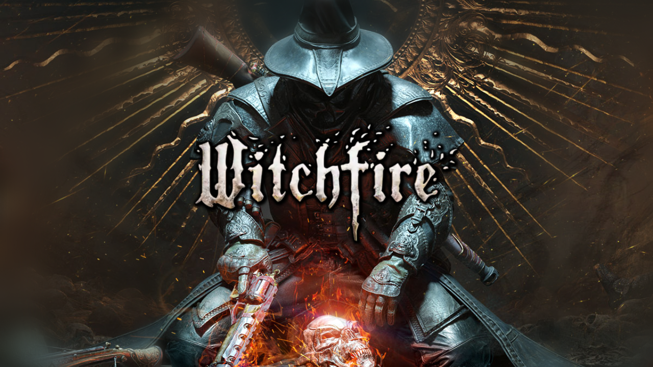 Witchfire is honestly Addicting [60-Sec. Review]