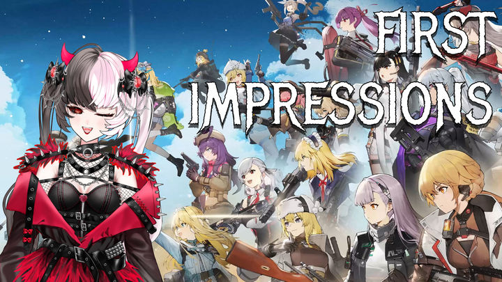 🚀 【Girls' Frontline 2】 First Impressions – Stunning Visuals & Tactical Combat