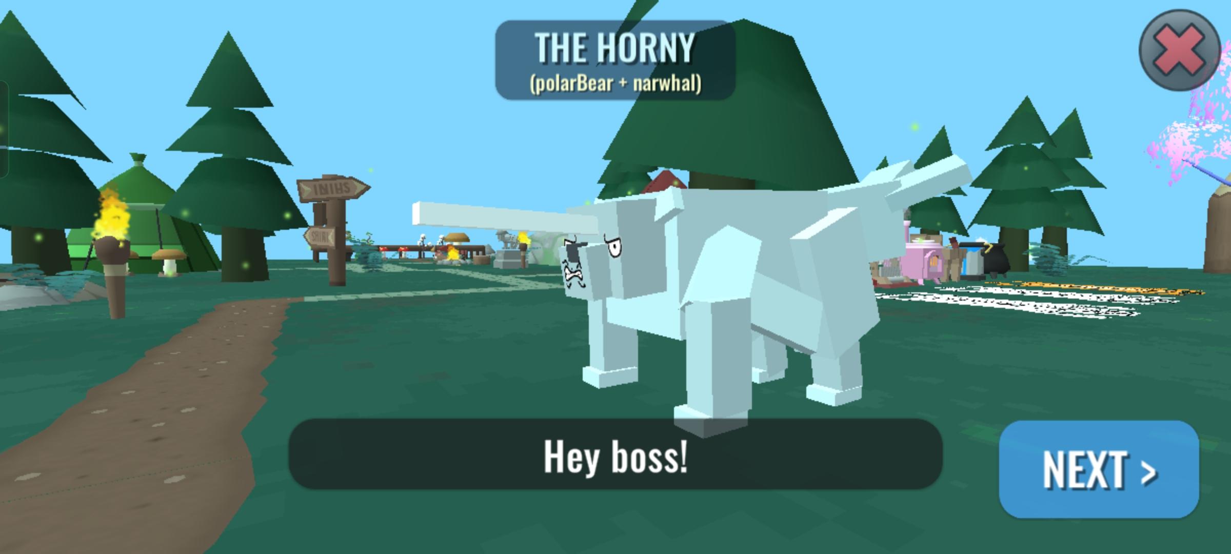 Unleash Creativity in "Hybrid Animals" - A Fusion of Fun and Fantasy!