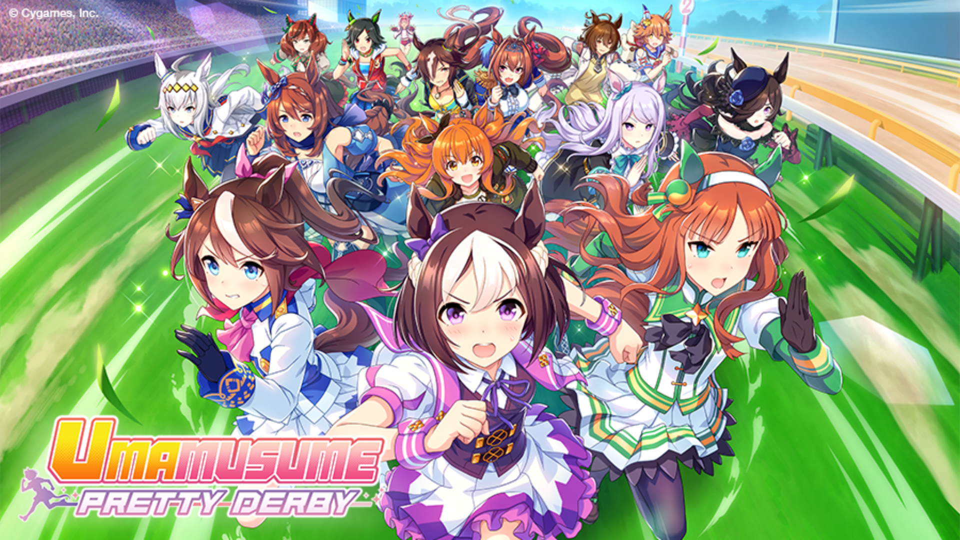 Umamusume: Pretty Derby's English debut is on its way! Follow us for the latest news and updates!