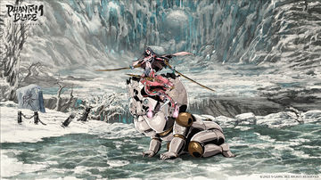 Phantom Blade: Executioners A Dark, Fast-Paced Kung Fu ARPG!