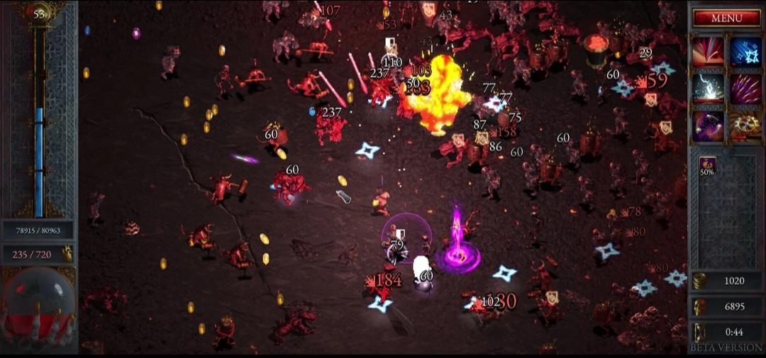 Halls of Torment: A Classic Dungeon Crawler with a Dark Twist