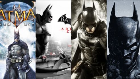 Batman Arkham Origins mobile android iOS-TapTap