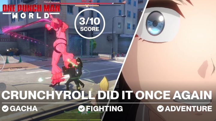 THIS WAS TO BE EXPECTED WITH CRUNCHYROLLS GREED :/